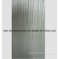 White Color Fiberglass Wire Mesh (oke-04)